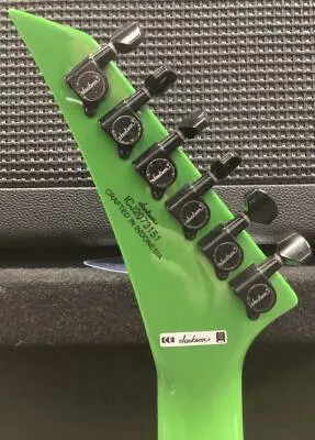 Jackson Guitars - 291-6400-529 2